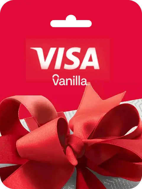 Vanilla Gift Card